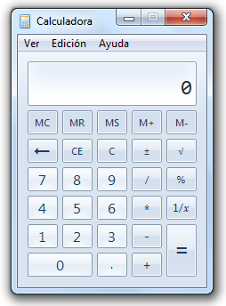 Calculadora de Consumo